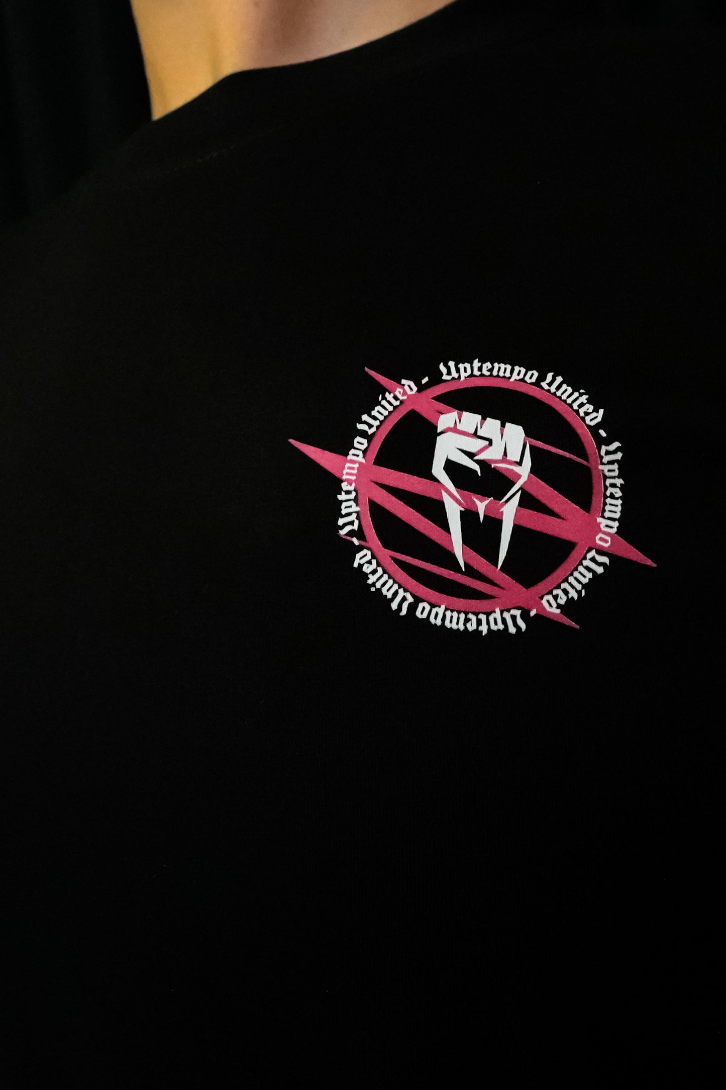 Uptempo United T-Shirt - Gabber Forever