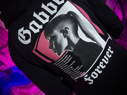 Uptempo United Hoodie - Gabber Forever