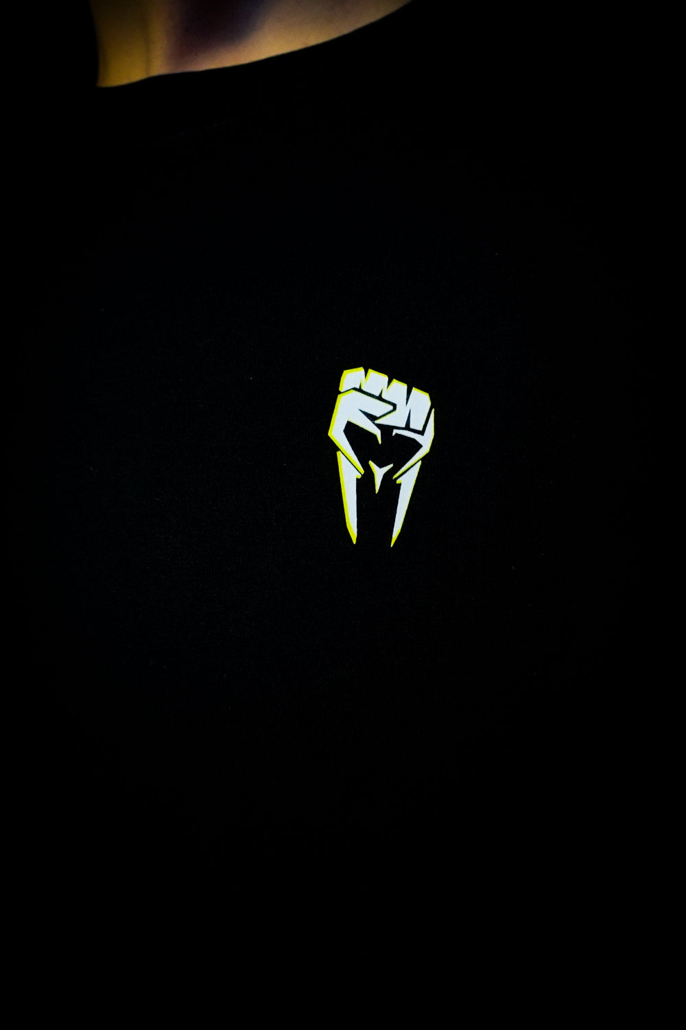 Uptempo United T-Shirt - Original Yellow