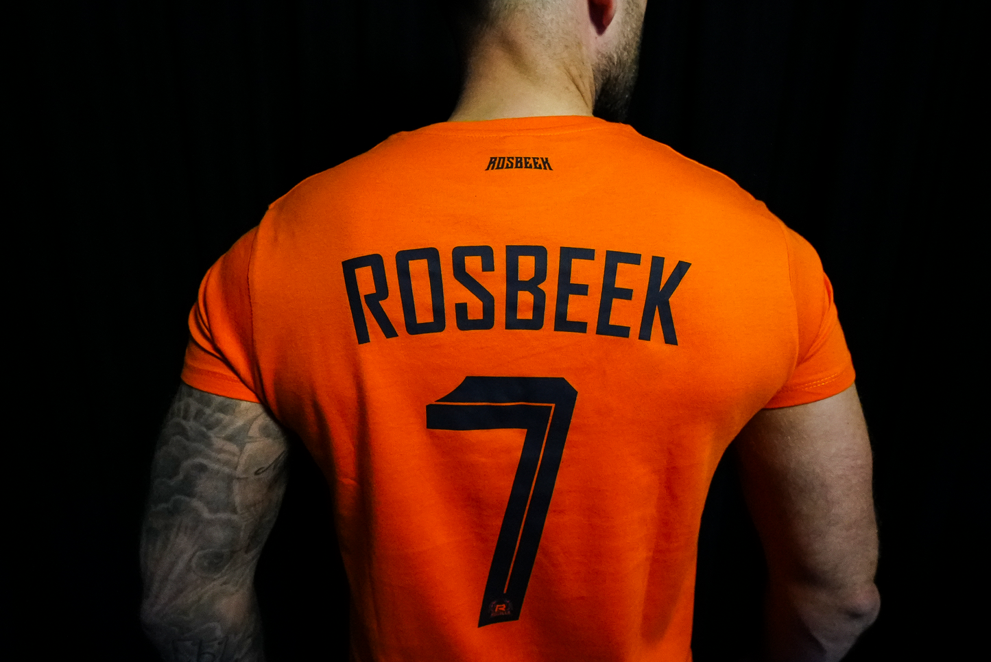 Rosbeek Kingsday T-Shirt 2026