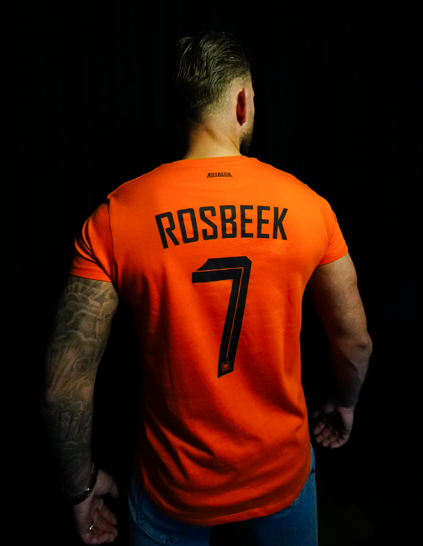 Rosbeek Kingsday T-Shirt 2026