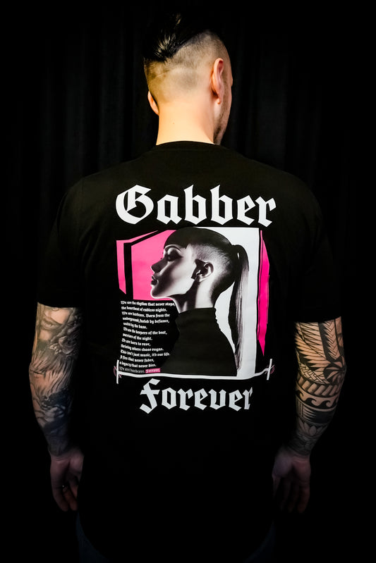 Uptempo United T-Shirt - Gabber Forever